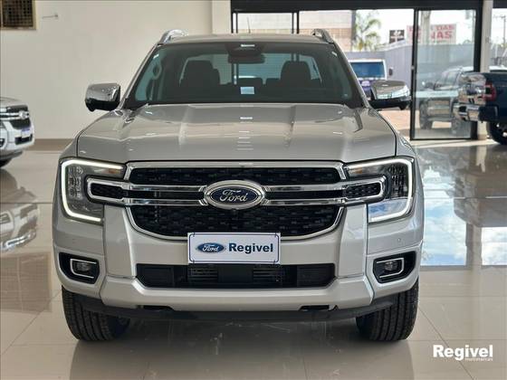 FORD RANGER 3.0 V6 TURBO DIESEL CD LIMITED 4X4 AUTOMÁTICO FORD RANGER 3.0 V6 TURBO DIESEL CD LIMITED 4X4 AUTOMÁTICO